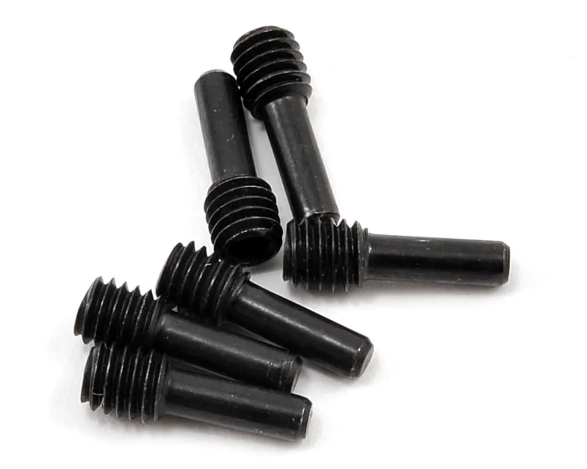 Axial 4X2.5X12mm Screw Shaft Set (6)   (Axic0286) 1