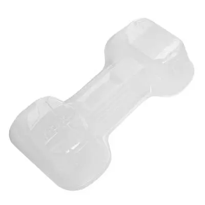 Axial Scx10 Wheel Wells .04" Clear (Ax31150) 1