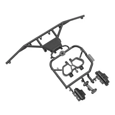 Axial Front Bumper/Toe Block Tt-380 (Ax31308) 1