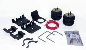 2005-2008 Lincoln Mark Lt - Firestone "Ride-Rite" Air Bag Helper Springs (No-Drill) [Rear] 1