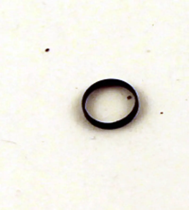 Bachmann Traction Tires - Old/Pair (N Scale)  (Bac019) 1