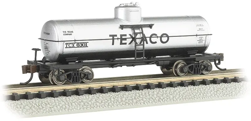 Bachmann Trains Texaco #6301 - Acf 36.5' 10,000 Gallon Single-Dome Tank Car  (Bac17865) 1