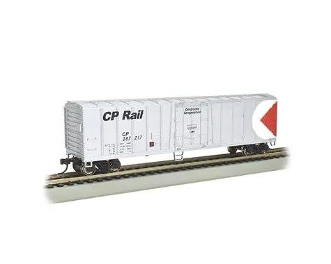 Bachmann Canadian Pacific Acf 50' Steel Reefer (N Scale)  (Bac17959) 1