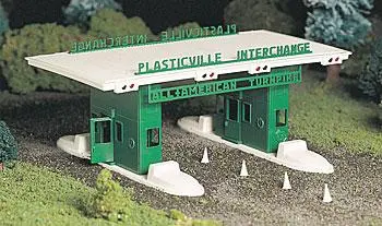 Bachmann Turnpike Interchange Kit  (Bac45601) 1