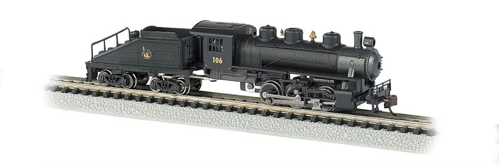 Bachmann N Usra 0-6-0 Cnj  (Bac50565 1