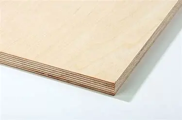 Balsa Usa 1/16 X 6 X 24 - 3 Ply Birch Aircraft Plywood    (A335) 1