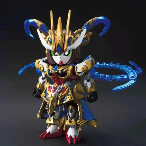 Bandai - Sd Sangoku Soketsuden Sun Shangxiang Strike Rouge   (Ban2483696) 1
