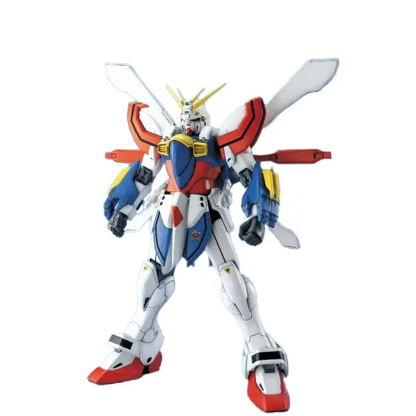 Bandai God Gundam "G Gundam", Bandai Mg   (Ban5062836) 1