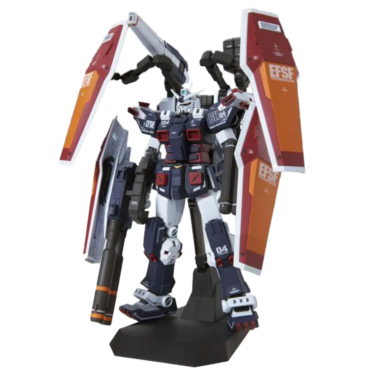 Bandai Mg Fa-78 Full Armor Gundam [Gundam Thunderbolt] Ver.Ka "Mobile Suit Gundam Thunderbolt" 1/100, Banda 1