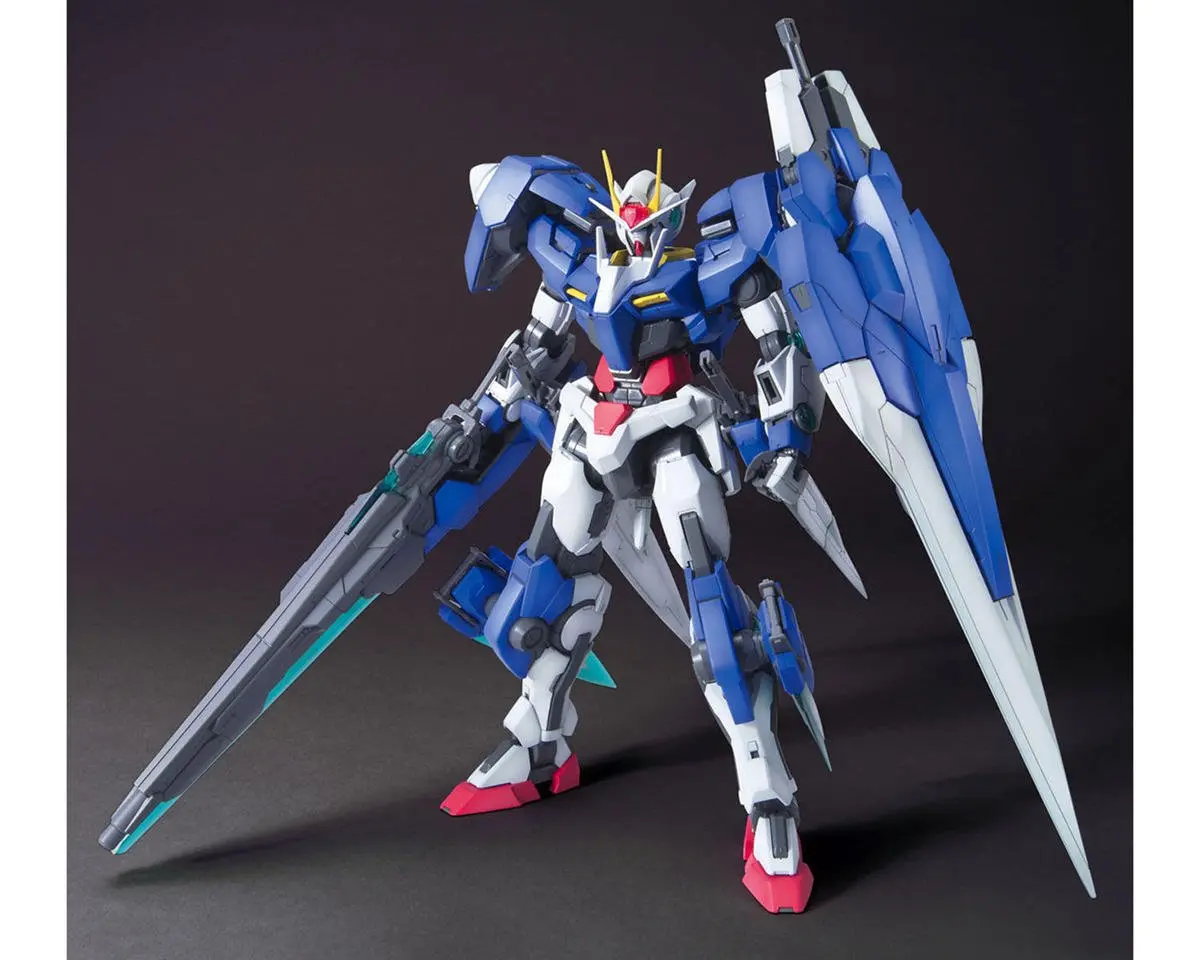 Bandai 1/100 Mg 00 Gundam Seven Sword/G "Gundam 00" Plastic Model Kit   (Ban5063083) 1