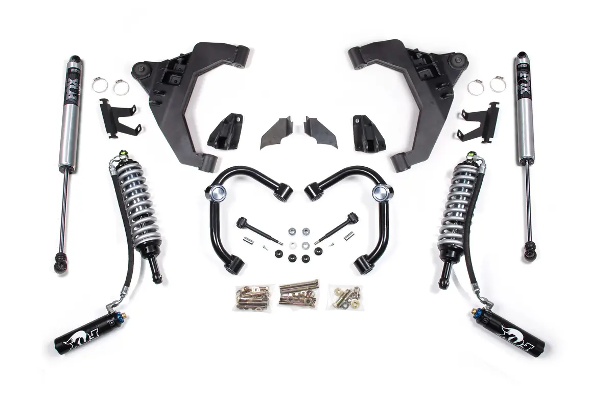 Bds 3 Inch Lift Kit | Fox 2.5 Coil-Over Conversion | Chevy Silverado Or Gmc Sierra 2500Hd/3500Hd (11-19) | Diesel 1