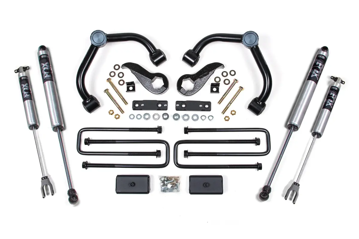 Bds 3 Inch Lift Kit | Chevy Silverado Or Gmc Sierra 2500Hd/3500Hd (20-24) 1