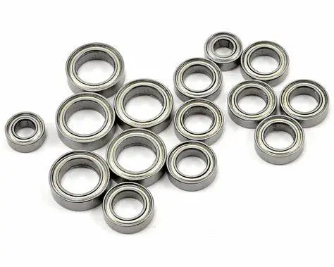 Hamilton Hobbies Slash 4Wd Bearing Kit (Ham130487) 1