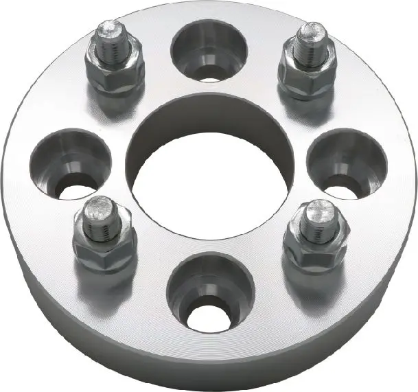 4X100 Wheel Spacers 1