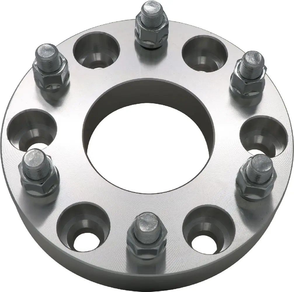 6X5.5 - 14Mm 1.50 Stud / 1.25" Or 1.5" Thick / 108Mm Cb 1