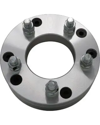 6X135 To 5.5 14Mm 1.50 Stud / 2" Thick / 87.1Mm Cb F150 15-Up 1