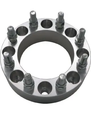 03-Current Superduty 8X170 To 8X6.5 Wheel Spacer / Adapter 2” 1