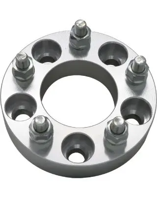 5X4.50" To 5X112mm Spacer / Adapter 1.25" 1
