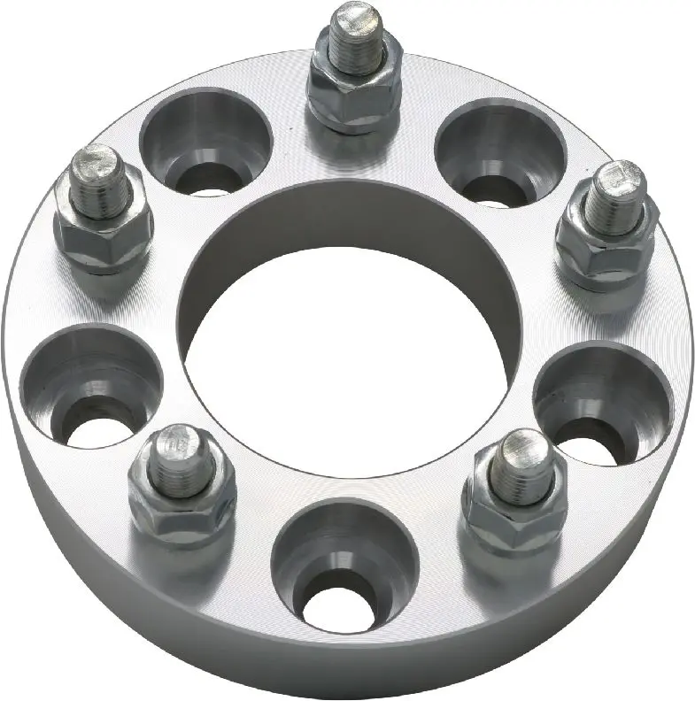 5X135 Vehicle To 5X4.5 Wheel 14Mm 2.00 / 1.5" Thick / 87.1Mm Cb 1