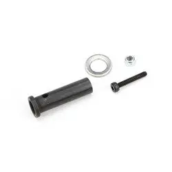 Blade One-Way Bearing Shaft And Shim Set: B450, B400 (Blh1649) 1