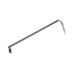 Blade Tail Boom W/ Tail Motor Wires: 200 Sr X (Blh2015) 1