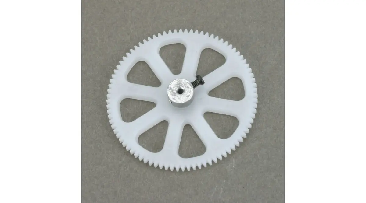 Blade Inner Shaft Main Gear: Bmcx/2/T,Fhx,Mh-35 (Blh2211) 1