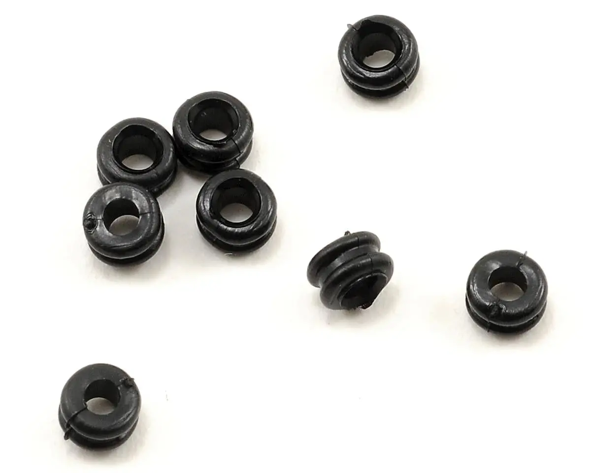 Blade Canopy Mounting Grommet Set (8): 120 Sr    (Blh3121) 1