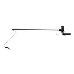 Blade Tail Boom Assembly W/Tail Motor/Rotor/Mount:Mcpx/2 (Blh3602) 1