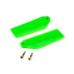 Blade Tail Rotor Blade Set, Gr: 130 X (Blh3733gr) 1