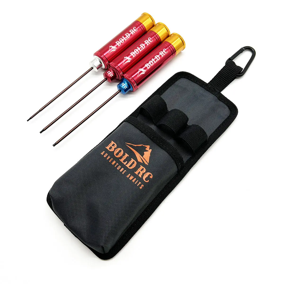 Bold R/C Buckshot Hex And Nut Driver Tool Set   (Bol10600) 1