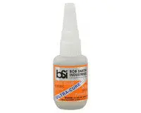 Bsi Ultra-Cure Tire Glue 3/4 Oz (Bsi130) 1