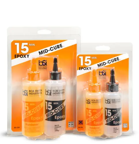 Bsi 15 Min. Mid-Cure Epoxy 9Oz (Bsi204) 1