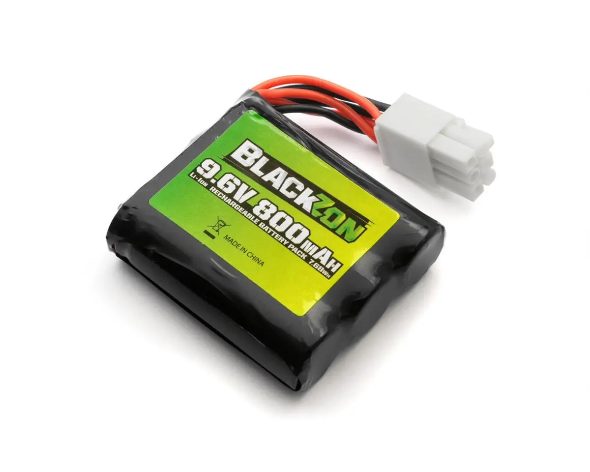 Blackzon Li-Ion Battey 9.6V 800Mah  (Bzn534765) 1