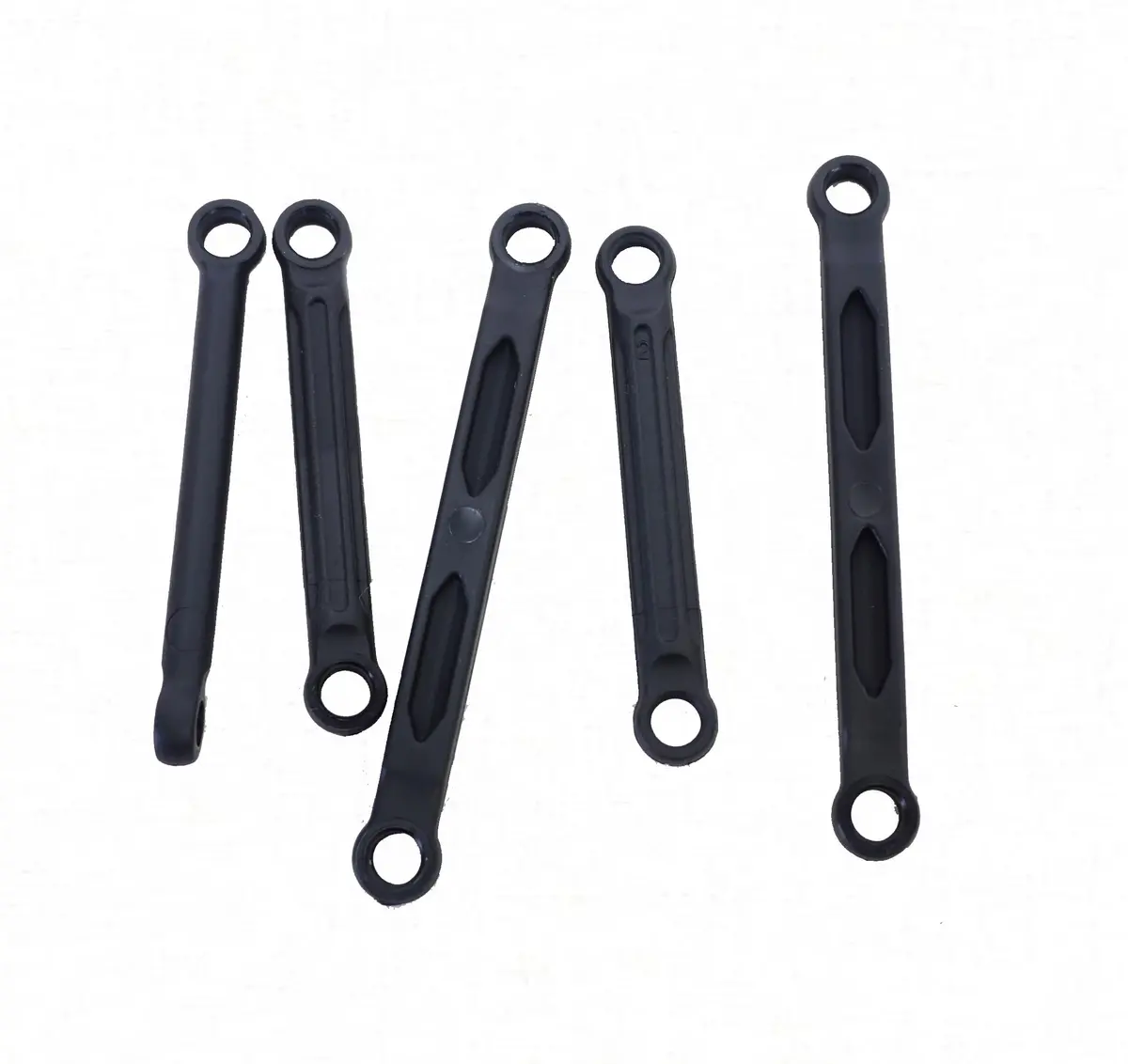 Blackzon Front Upper Links & Steering Links & Servo Link, Slyder & Turbo Slyder   (Bzn540009) 1