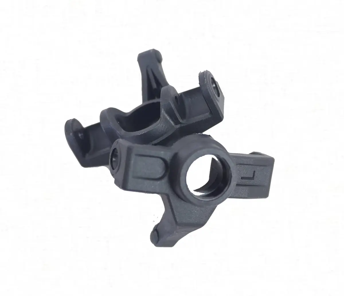 Blackzon Front Steering Hubs, Slyder & Turbo Slyder   (Bzn540013) 1