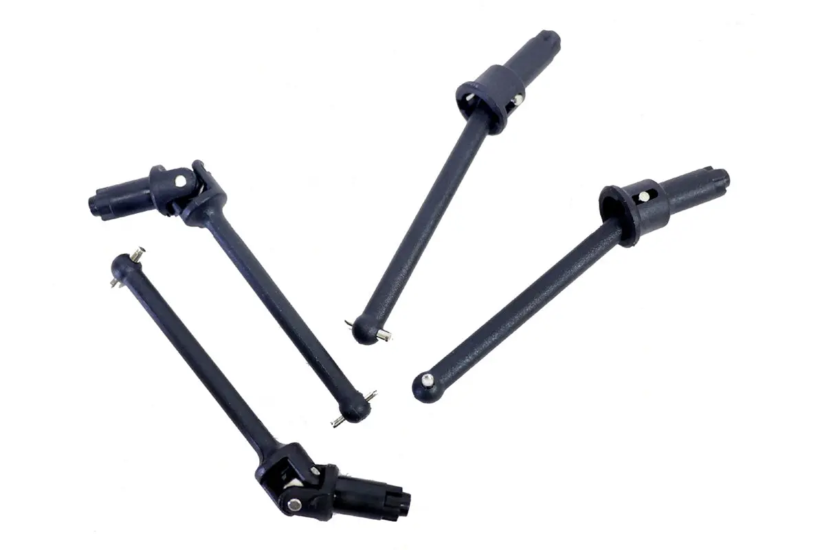 Blackzon Front/Rear Drive Shaft Set, Slyder & Turbo Slyder   (Bzn540015) 1