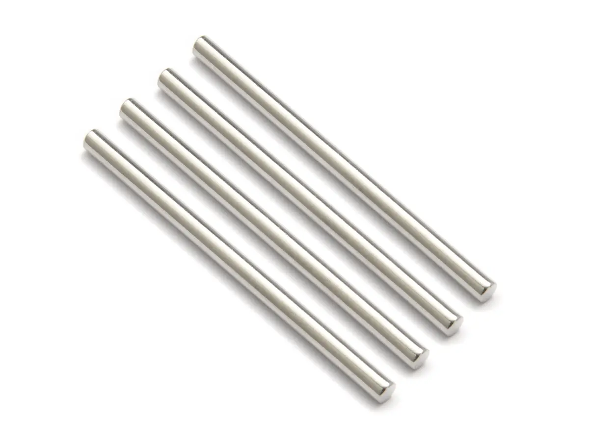 Blackzon Front/Rear Lower Suspension Hinge Pins, Slyder & Turbo Slyder   (Bzn540024) 1
