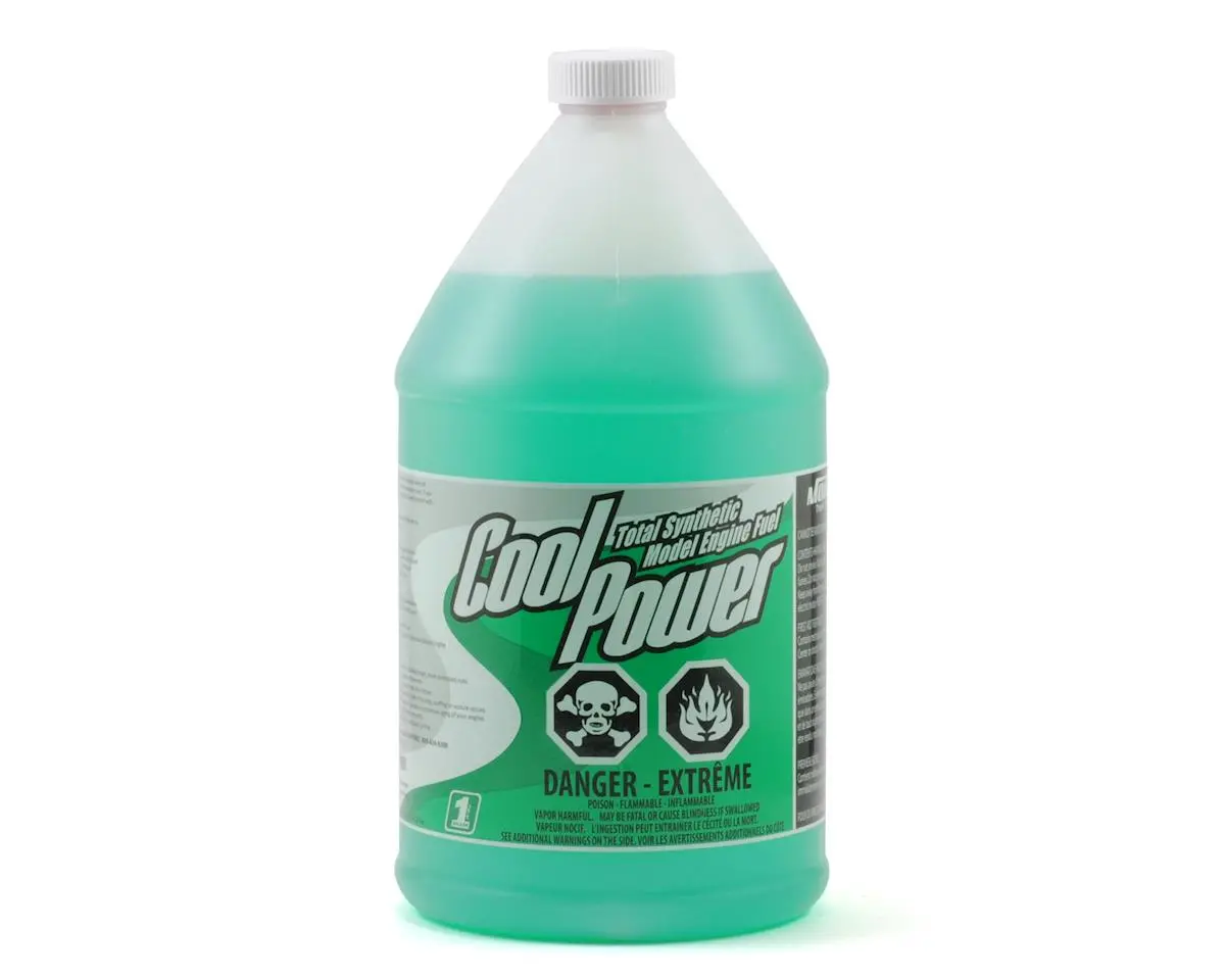 Morgan Fuel Cool Power 15%   (Coofcp15) 1
