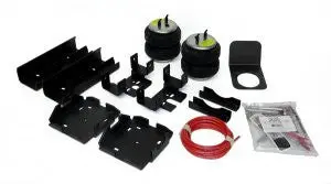 2002-2008 Dodge Ram 1500 - Firestone "Ride-Rite" Air Bag Helper Springs (No-Drill) [Rear] 1
