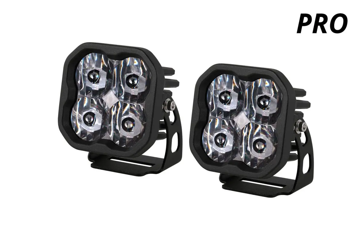 Diode Dynamics Ss3 Sae Pro Light Pod (Pair) 1