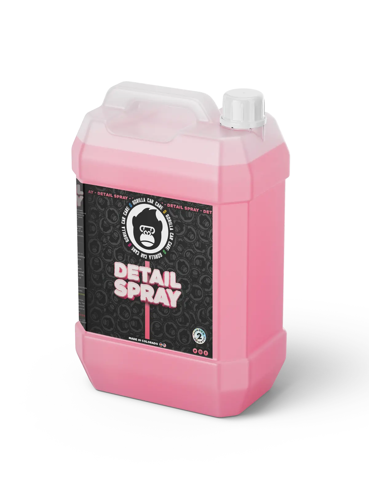 Detail Spray Gallon 1