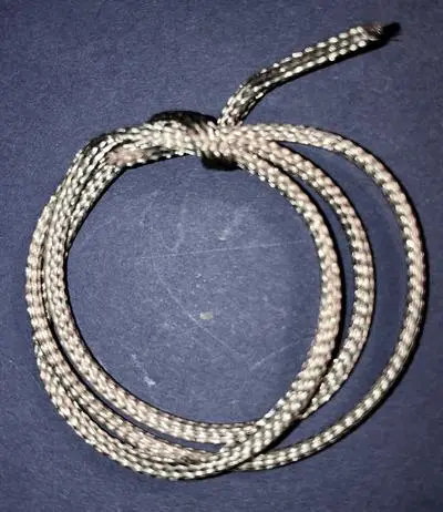 Detail Master 1/24-1/25 Braided Line Wire #5 .060  (Dm1305) 1