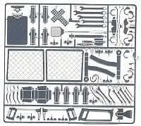 Detail Master Interior Junk Set #2  (Dm-2385) 1