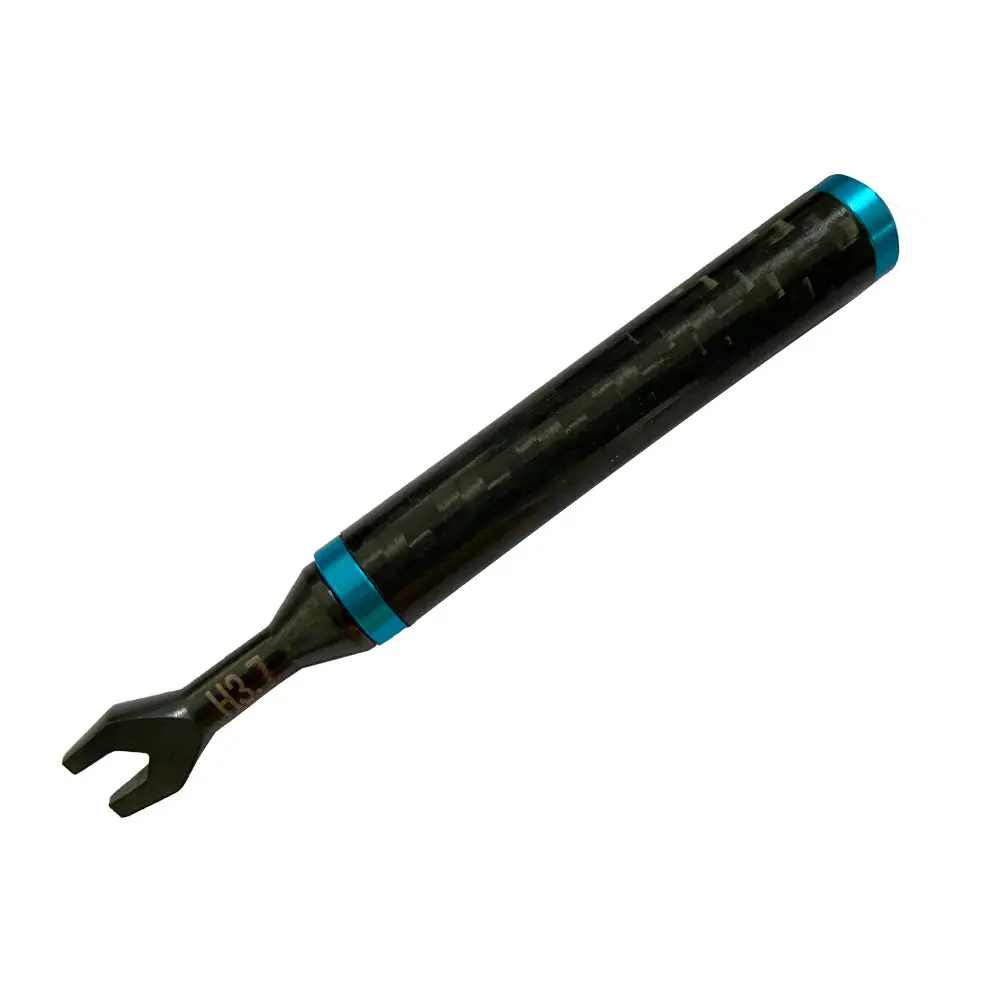 Hamilton Hobbies Carbon Fiber Turnbuckle Wrench  (Ham131815) 1