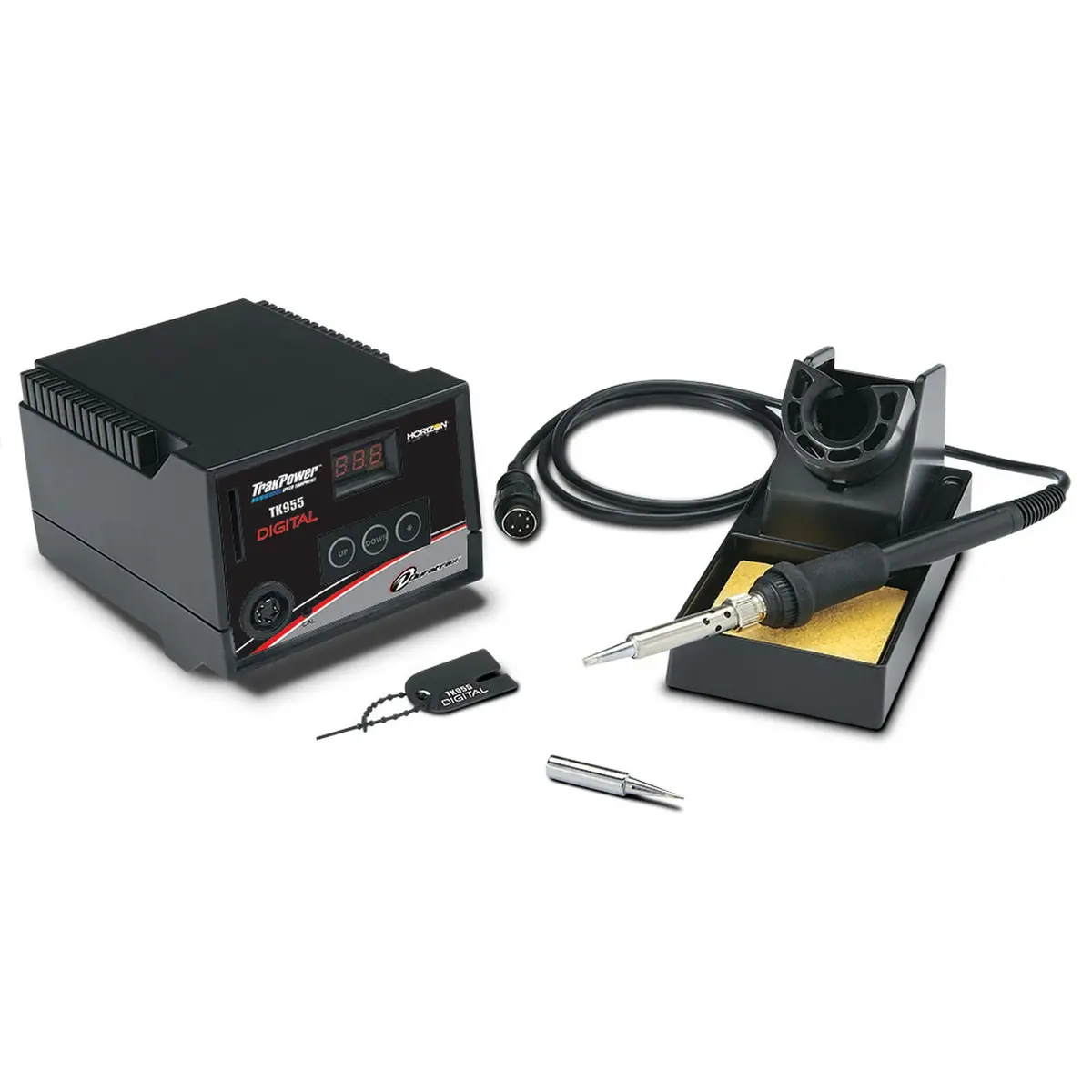Durztrax Trakpower Tk955 Digital Soldering Station   (Dtxr0955) 1