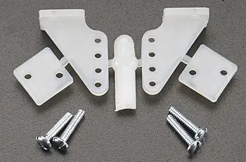 Dubro Control Horns Nylon 1/2A    (Dub107) 1