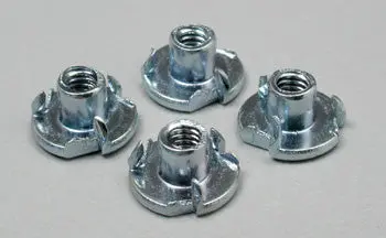 Dubro Blind Nuts 2-56   (Dub133) 1