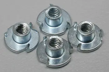 Dubro Blind Nuts 4-40  (Dub135) 1