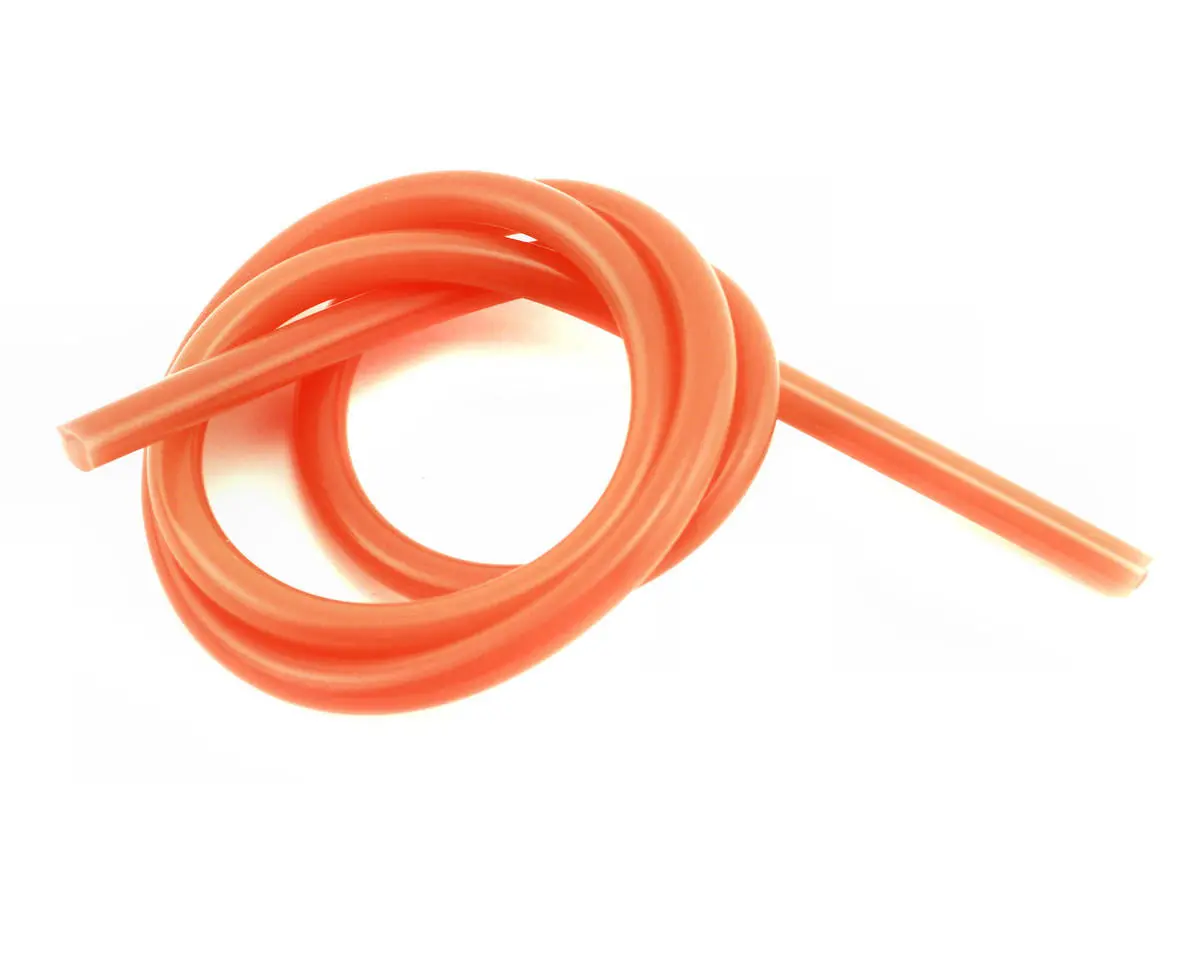Dubro "Nitro Line" Silicone Fuel Tubing (Red) (61Cm)   (Dub2234) 1