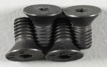 Dubro Flat Head Socket Screw 3.0Mmx6    (Dub2285) 1